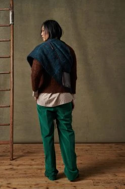 Sœur ECHARPE SOFTY - Écharpe en laine douce et légère - Accessoires élégants -soeur Soldes 013 SIMONE SAPHIR SOFTY PACHA OTTO NOE 0020