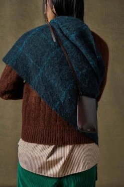 Sœur ECHARPE SOFTY - Écharpe en laine douce et légère - Accessoires élégants