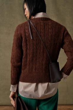 Sœur PULL SIMONE - Nouvelle Collection | Pull élégant et confortable -soeur Soldes 013 SIMONE SAPHIR SOFTY PACHA OTTO NOE 0088