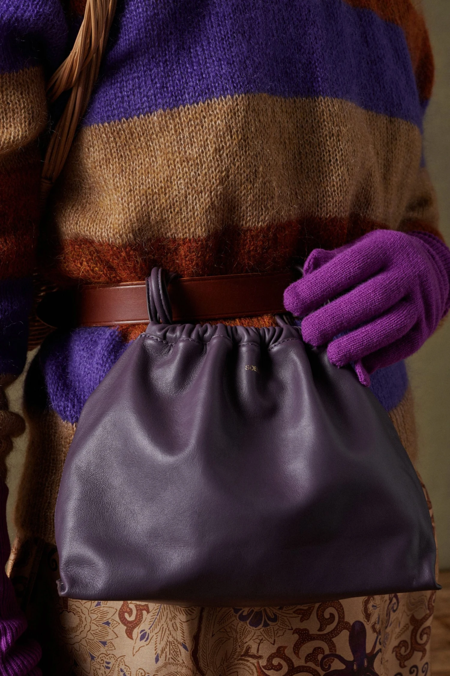 Sœur SAC SUZON - Sac à main élégant pour femme | Accessoires de mode 4 Sœur SAC SUZON - Sac à main élégant pour femme | Accessoires de mode – Image 2