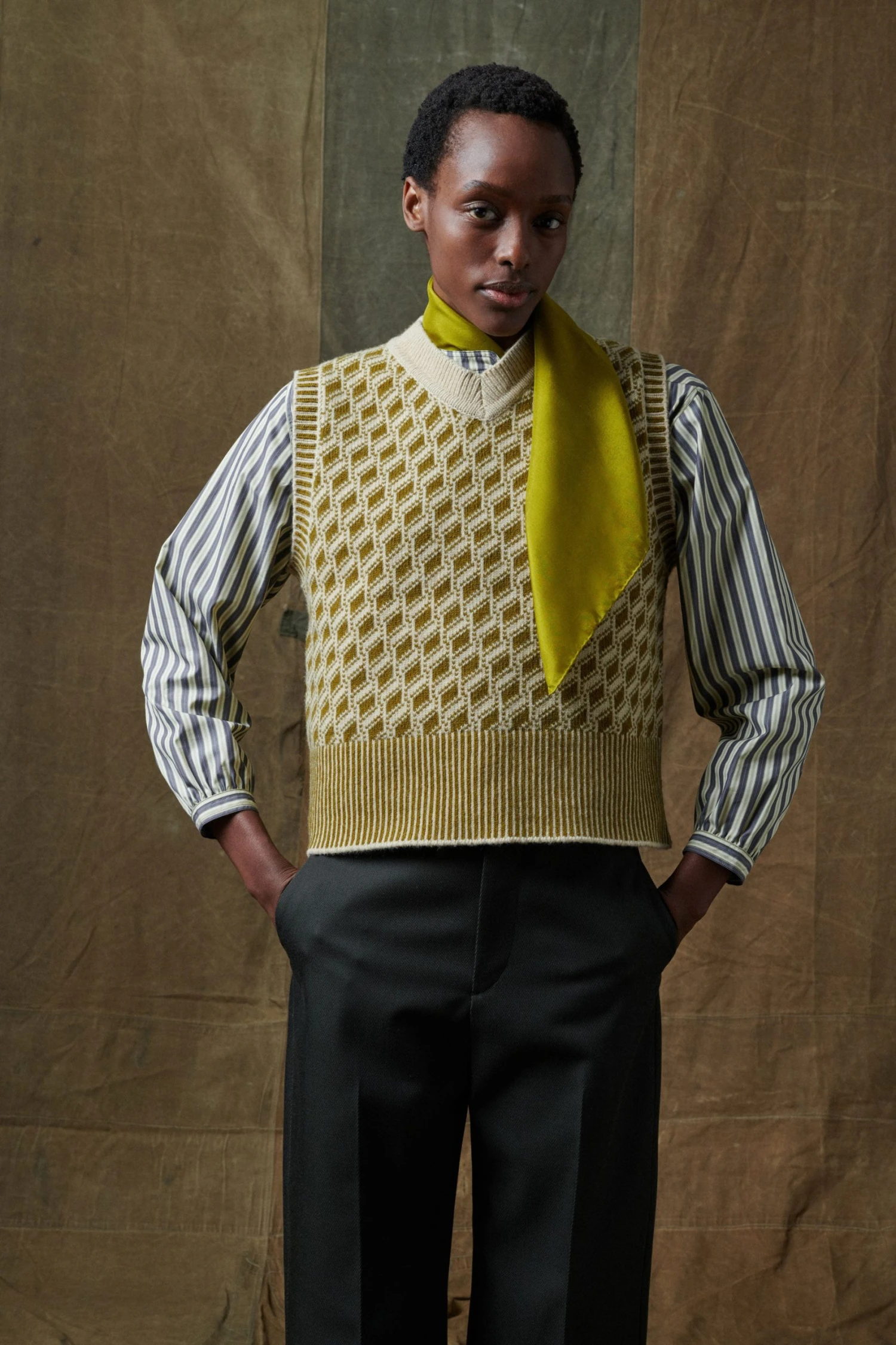 Sœur PULL SITCOM - Nouvelle Collection | Pull élégant et confortable 6 Sœur PULL SITCOM - Nouvelle Collection | Pull élégant et confortable – Image 4