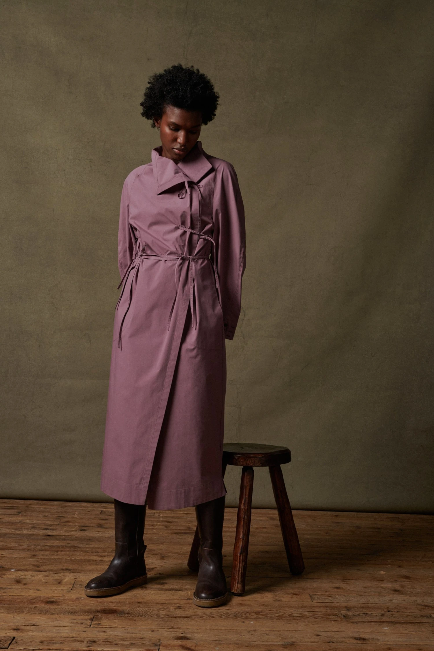 Sœur ROBE SUSIE - Nouvelle Collection | Robe Élégante et Moderne 4 Sœur ROBE SUSIE - Nouvelle Collection | Robe Élégante et Moderne – Image 2