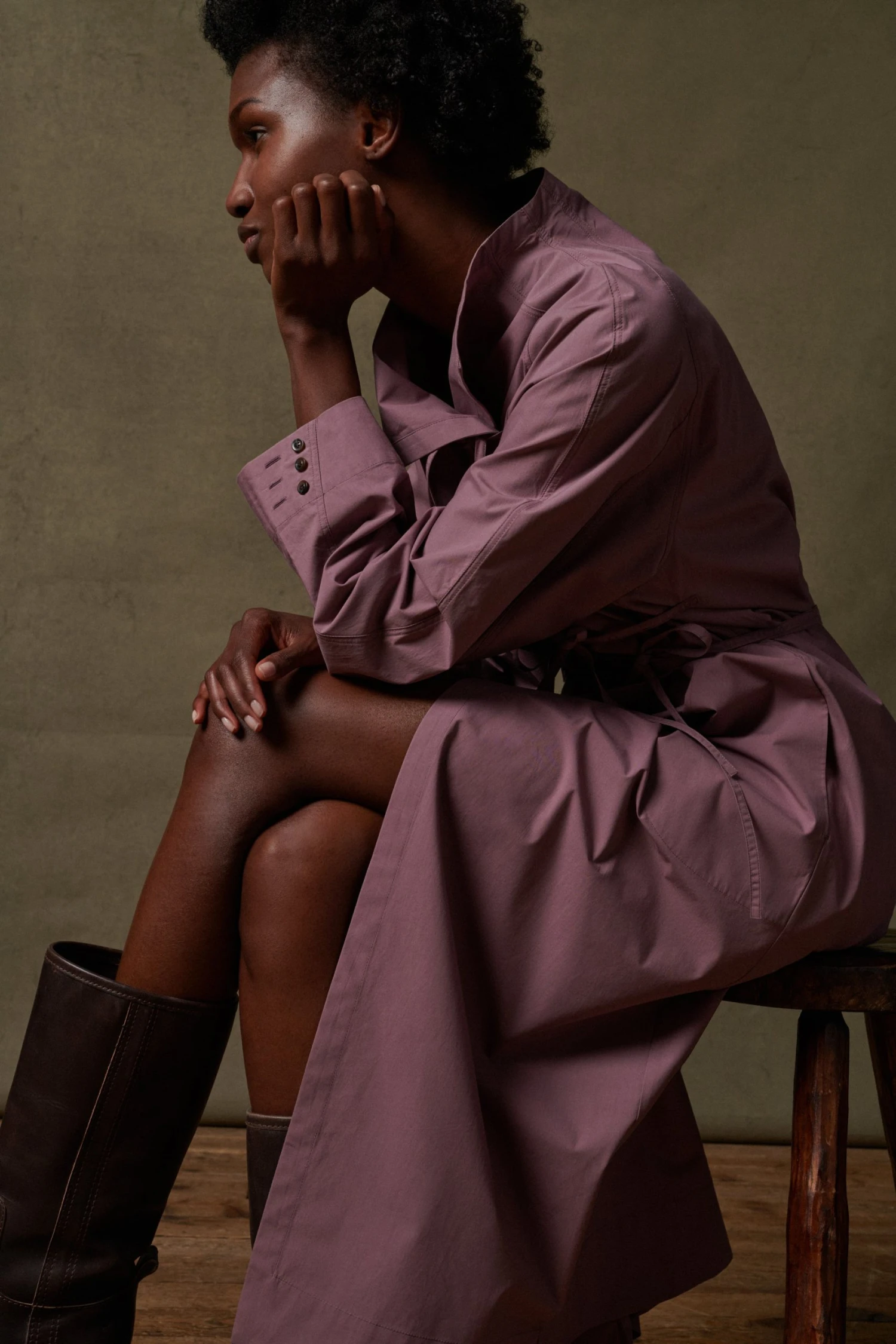 Sœur ROBE SUSIE - Nouvelle Collection | Robe Élégante et Moderne 7 Sœur ROBE SUSIE - Nouvelle Collection | Robe Élégante et Moderne – Image 5