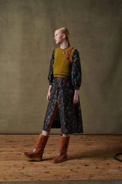 Sœur BOTTES SAUVAGE - Bottes en Cuir Végan pour Femme - Confort et Style -soeur Soldes 015 RAW SICILE NAMASTE SAUVAGE 0015