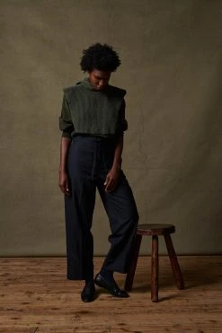 Sœur PANTALON SARAJEVO - Nouvelle Collection | Style Moderne et Confortable -soeur Soldes 015 SARAJEVO PACHA NORD SUD 1179