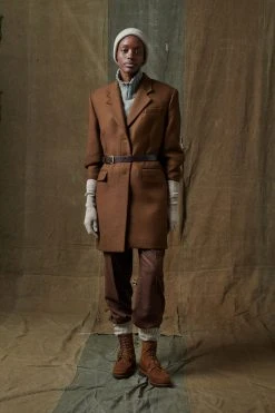 Sœur MANTEAU NELSON - Manteau élégant de la Nouvelle Collection -soeur Soldes 016 RAW OR SAMUEL NELSON RALPH 0040 326f14ba 0278 48c4 9ba2 ece7767b00cb