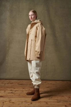 Sœur MANTEAU SEATTLE - Manteau élégant de la Nouvelle Collection -soeur Soldes 016 RAW SEATTLE RALPH SUD SOUTH REQUIEM 0005