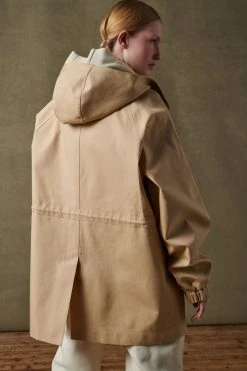 Sœur MANTEAU SEATTLE - Manteau élégant de la Nouvelle Collection -soeur Soldes 016 RAW SEATTLE RALPH SUD SOUTH REQUIEM 0029