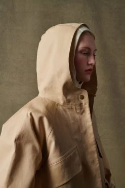 Sœur MANTEAU SEATTLE - Manteau élégant de la Nouvelle Collection -soeur Soldes 016 RAW SEATTLE RALPH SUD SOUTH REQUIEM 0050