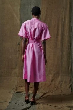 Robe Sardaigne - Nouvelle Collection | Sœur -soeur Soldes 017 RAW SARDAIGNE ROBERT ENVIE PAOLA 0053