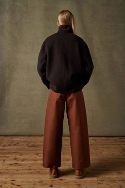 Sœur VESTE SERBIE - Veste élégante pour femme - Nouvelle Collection -soeur Soldes 017 RAW SERBIE PEPINO SAUVAGE 0044