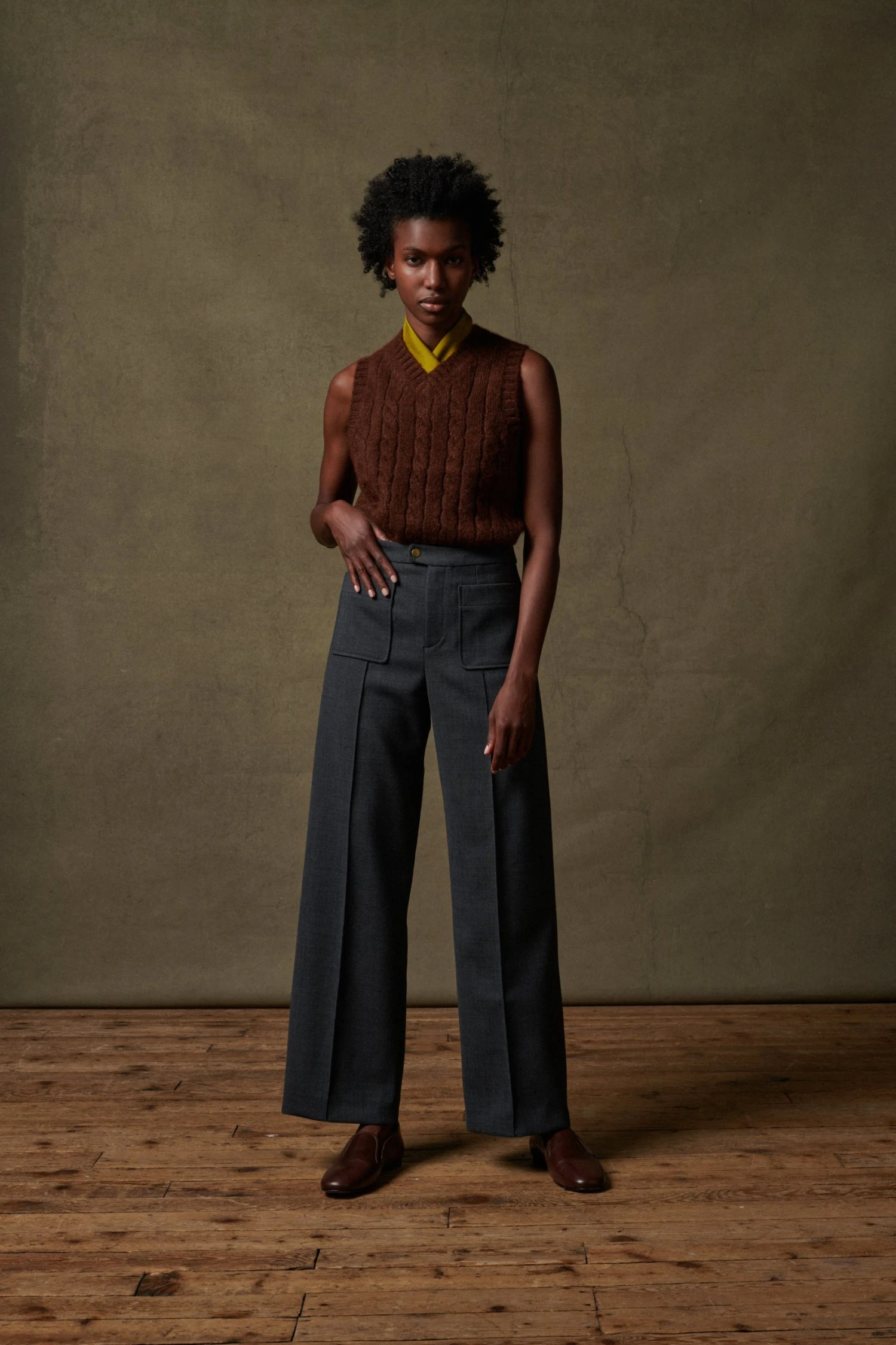 Sœur PANTALON HARRY - Nouvelle Collection | Pantalon élégant et confortable 3 Sœur PANTALON HARRY - Nouvelle Collection | Pantalon élégant et confortable