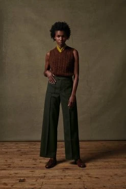 Sœur PANTALON HARRY - Nouvelle Collection | Style Élégant et Confortable -soeur Soldes 017 SACRE HARRY PACHA 1248 RETOUCHE