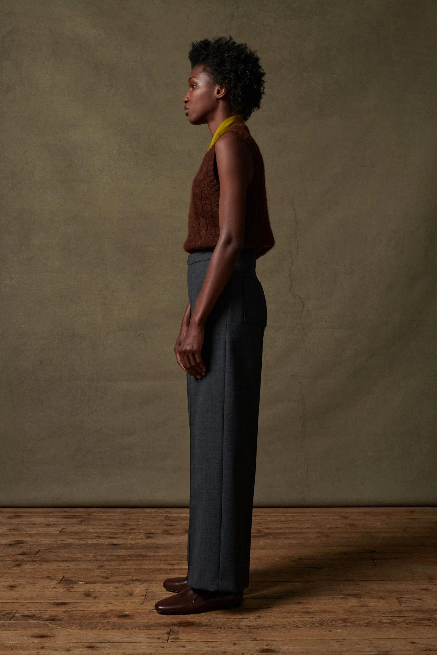 Sœur PANTALON HARRY - Nouvelle Collection | Pantalon élégant et confortable 6 Sœur PANTALON HARRY - Nouvelle Collection | Pantalon élégant et confortable – Image 4