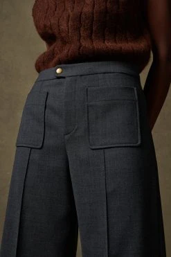 Sœur PANTALON HARRY - Nouvelle Collection | Pantalon élégant et confortable 9 Sœur PANTALON HARRY - Nouvelle Collection | Pantalon élégant et confortable -soeur Soldes 017 SACRE HARRY PACHA 1278