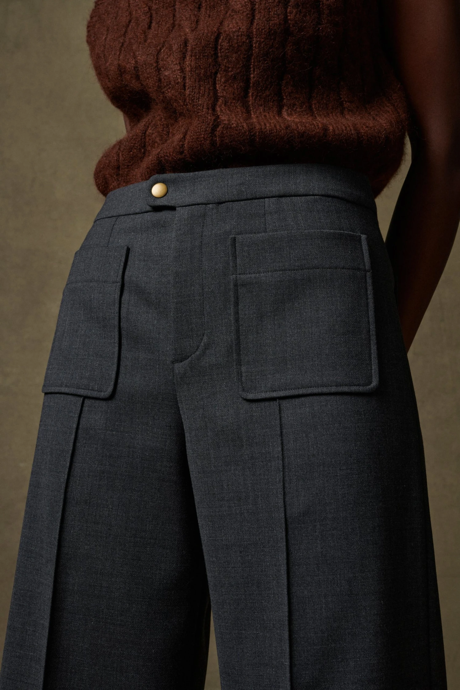 Sœur PANTALON HARRY - Nouvelle Collection | Pantalon élégant et confortable 4 Sœur PANTALON HARRY - Nouvelle Collection | Pantalon élégant et confortable – Image 2