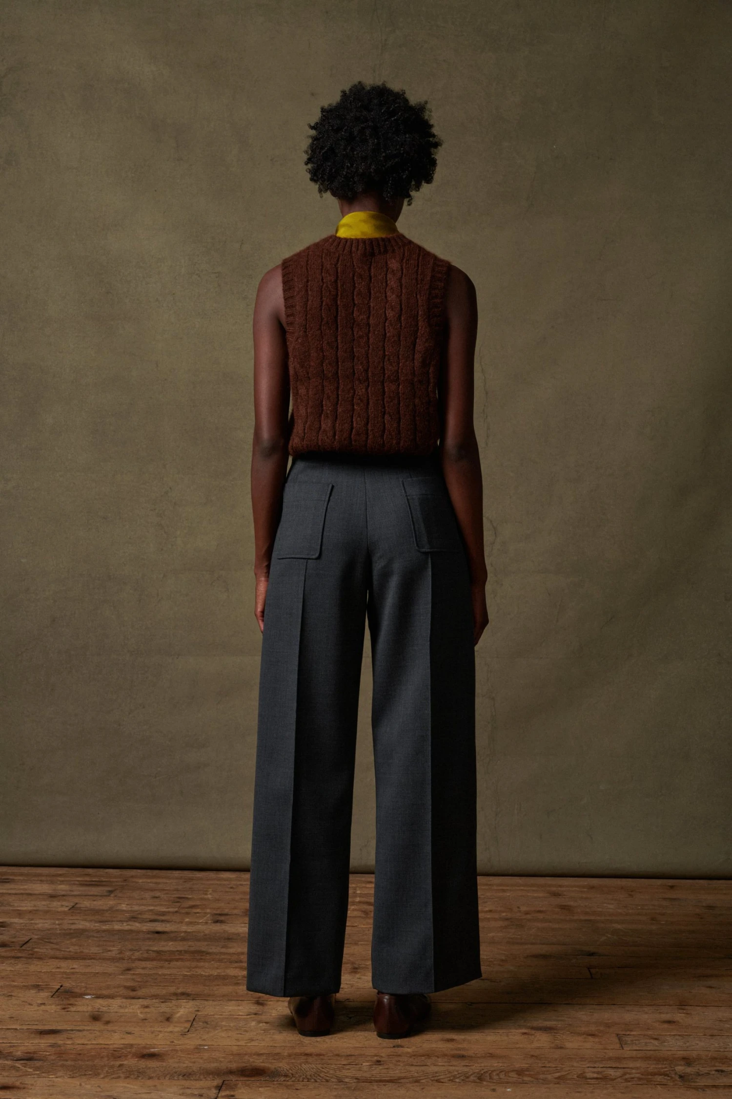 Sœur PANTALON HARRY - Nouvelle Collection | Pantalon élégant et confortable 7 Sœur PANTALON HARRY - Nouvelle Collection | Pantalon élégant et confortable – Image 5