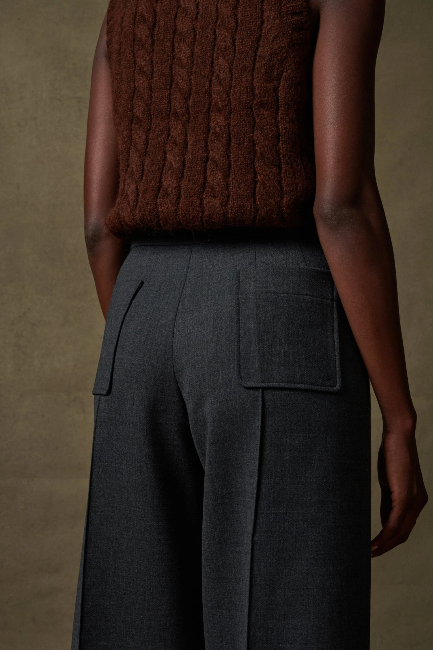 Sœur PANTALON HARRY - Nouvelle Collection | Pantalon élégant et confortable 5 Sœur PANTALON HARRY - Nouvelle Collection | Pantalon élégant et confortable – Image 3