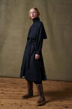 Sœur MANTEAU MABILLON - Nouvelle Collection | Manteau Élégant pour Femme -soeur Soldes 018 RAW MABILLON SAUVAGE NORD SALENTO 0038