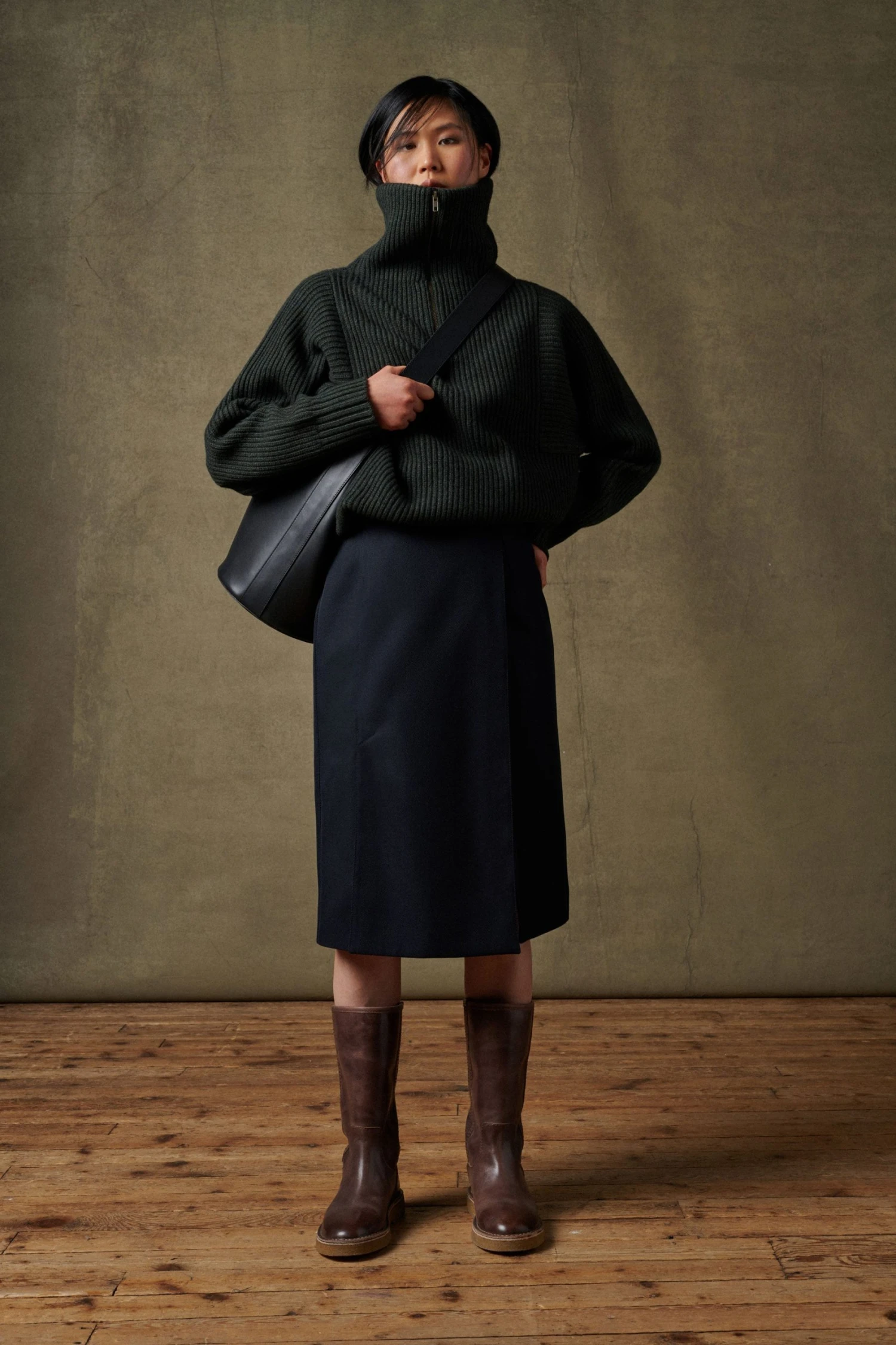 Sœur SAC SAUL - Sac à main élégant pour femme | Accessoires de mode tendance 6 Sœur SAC SAUL - Sac à main élégant pour femme | Accessoires de mode tendance – Image 4