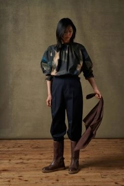 Sœur PANTALON SALENTO - Nouvelle Collection | Confort et Élégance