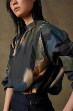 Sœur Blouse Scarlett - Nouvelle Collection | Élégance et Style