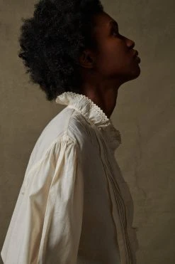 Sœur CHEMISE SYBEL - Nouvelle Collection | Vêtements Élégants pour Femme -soeur Soldes 019 SYBEL SALVADOR SLEEPY 1323