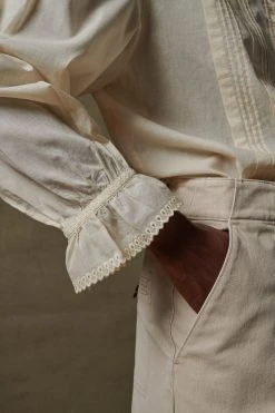 Sœur CHEMISE SYBEL - Nouvelle Collection | Vêtements Élégants pour Femme -soeur Soldes 019 SYBEL SALVADOR SLEEPY 1326