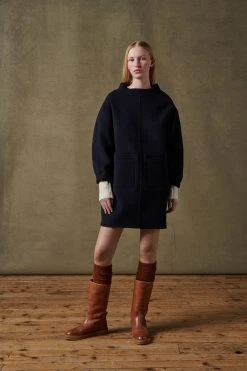 Sœur ROBE SEA - Robe Élégante de la Nouvelle Collection