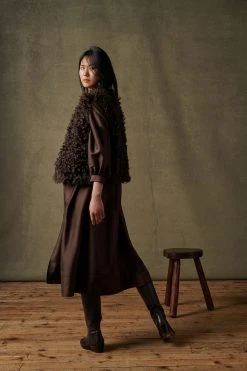 Robe Sœur Sicile - Nouvelle Collection | Élégance et Style -soeur Soldes 021 MAO BERGAM SICILE 0074