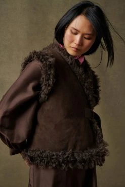 Sœur Blouson Mao - Veste Élégante Nouvelle Collection