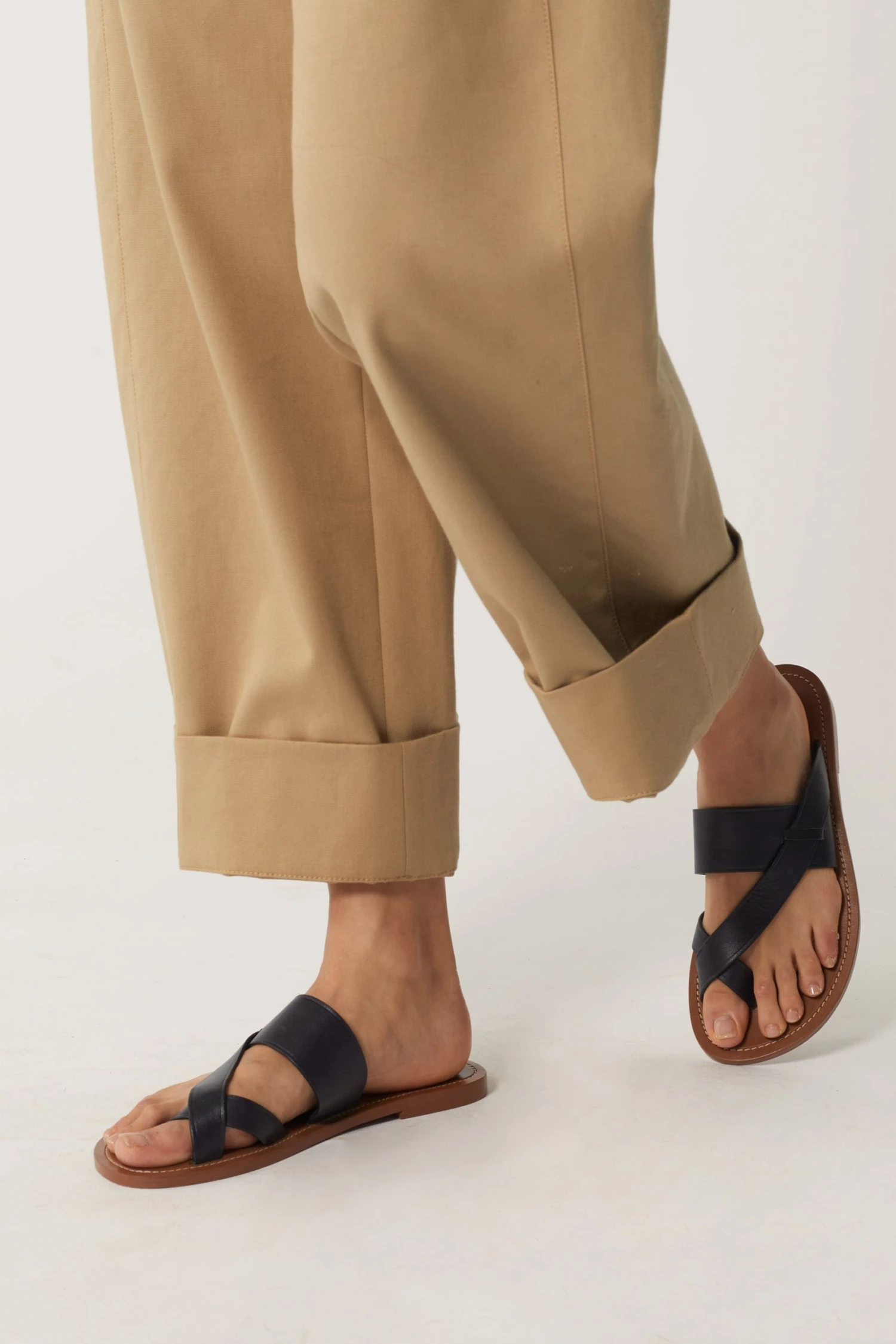 Sœur SANDALES MALDIVES - Sandales élégantes pour femme - Accessoires/Chaussures 4 Sœur SANDALES MALDIVES - Sandales élégantes pour femme - Accessoires/Chaussures – Image 2