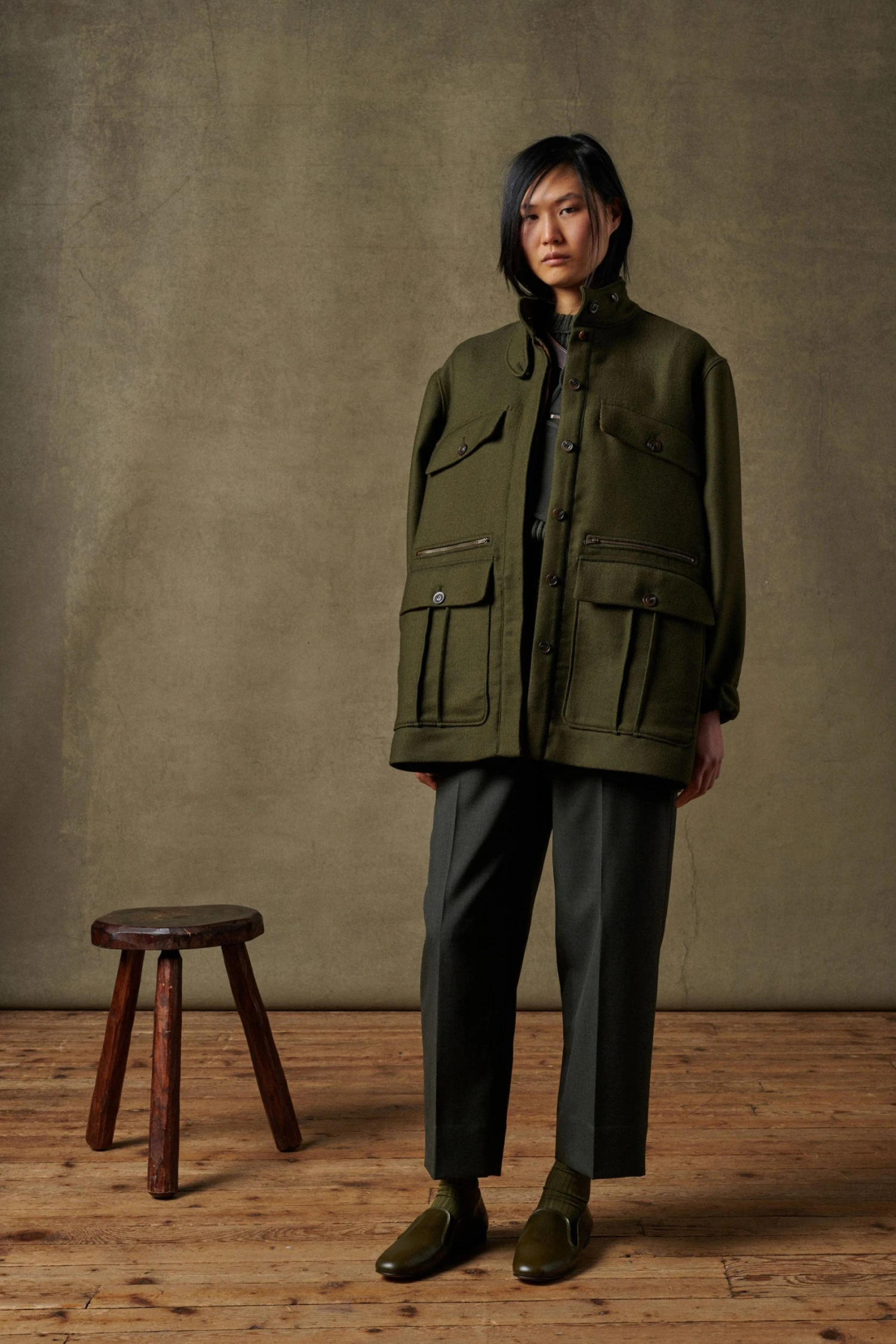 Sœur MANTEAU STOCKHOLM - Manteau élégant de la Nouvelle Collection 3 Sœur MANTEAU STOCKHOLM - Manteau élégant de la Nouvelle Collection