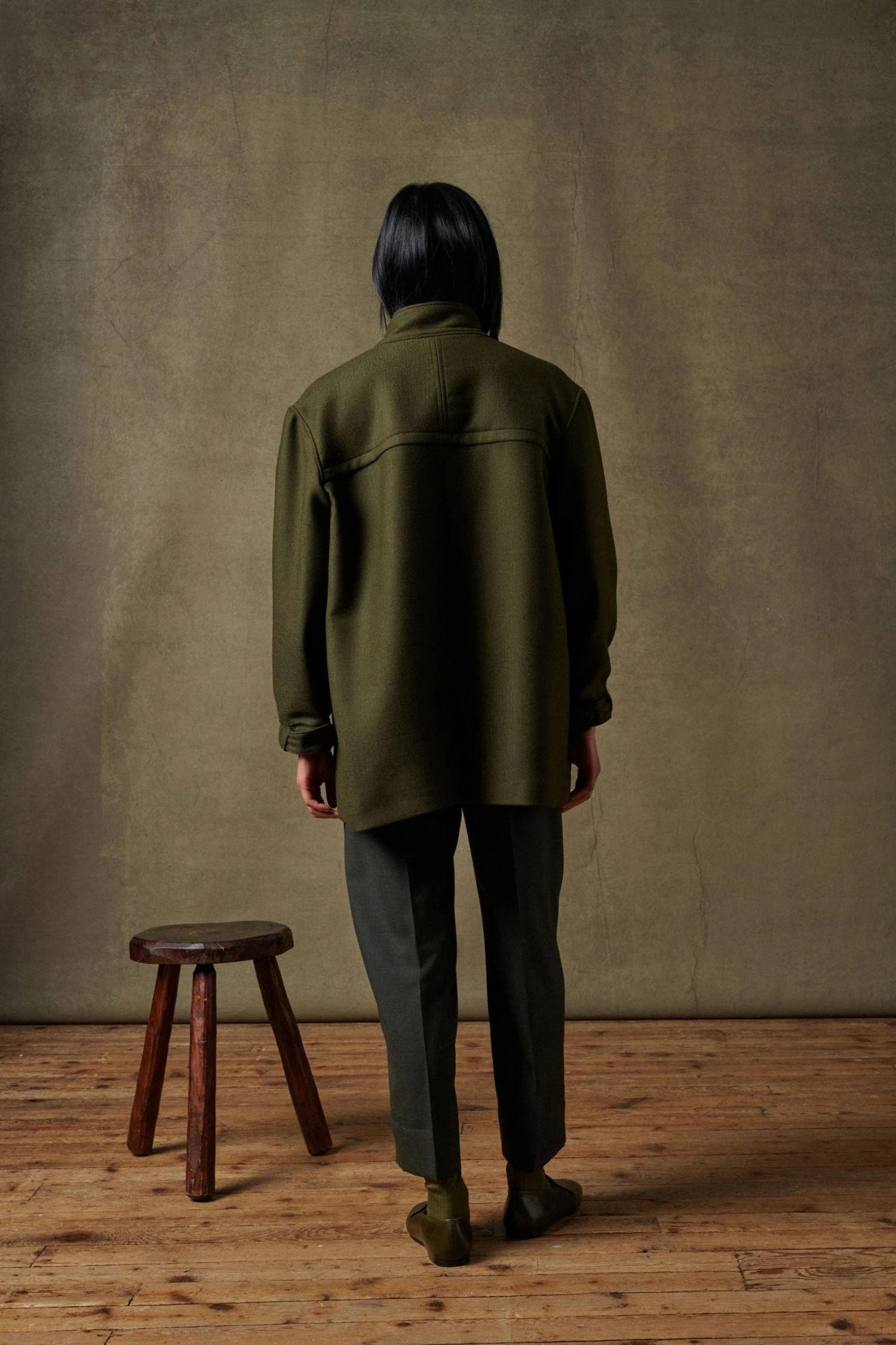 Sœur MANTEAU STOCKHOLM - Manteau élégant de la Nouvelle Collection 5 Sœur MANTEAU STOCKHOLM - Manteau élégant de la Nouvelle Collection – Image 3