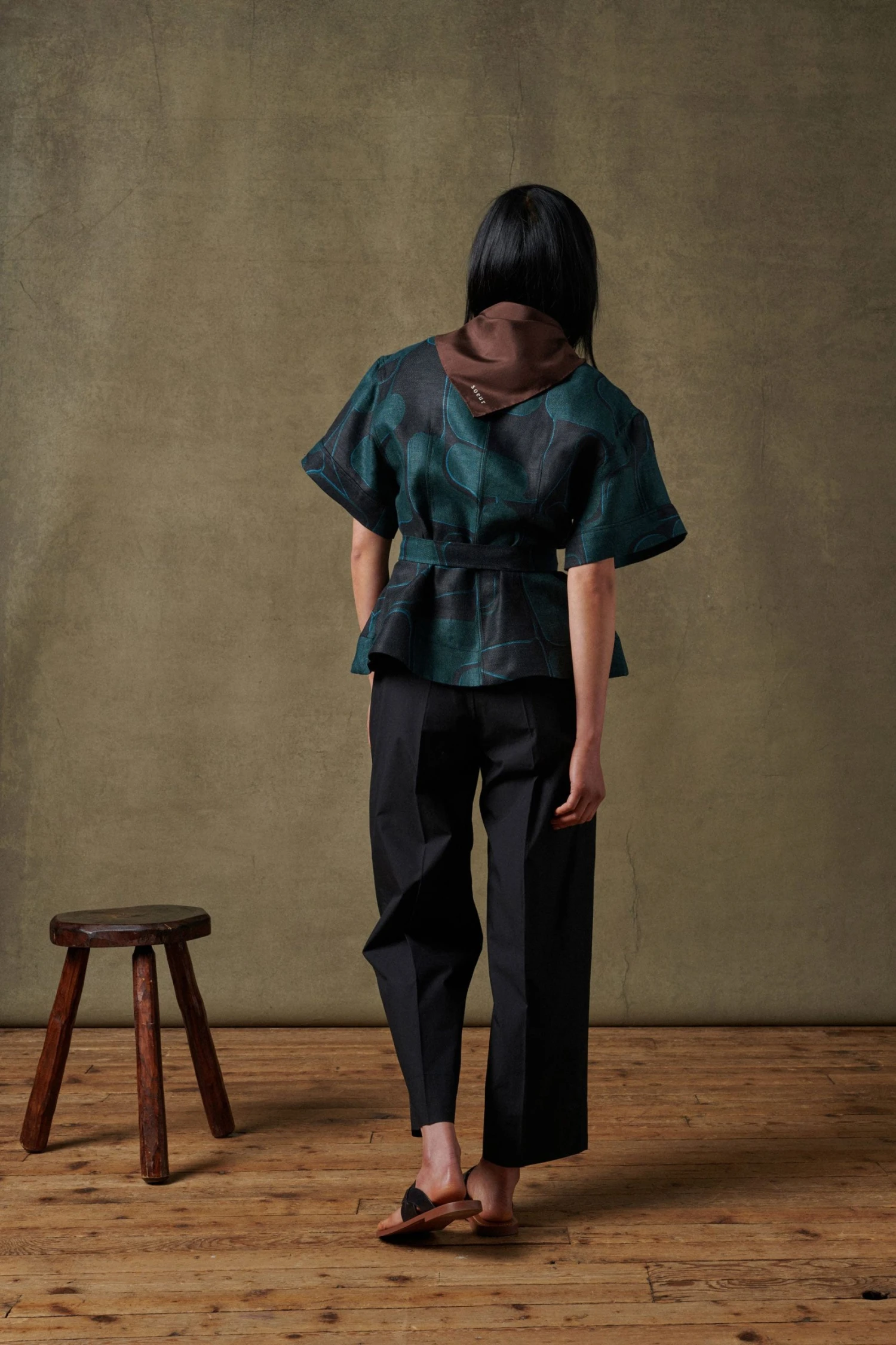 Sœur SANDALES MALDIVES - Sandales élégantes pour femme - Accessoires/Chaussures 6 Sœur SANDALES MALDIVES - Sandales élégantes pour femme - Accessoires/Chaussures – Image 4