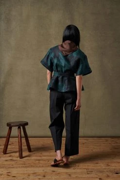 Sœur PANTALON SARAJEVO - Nouvelle Collection | Style Moderne et Confortable -soeur Soldes 034 SARAJEVO SARAHJADE MALDIVES SQUARE 0020 9aa23756 27e6 46da 95da c2d94c98f368