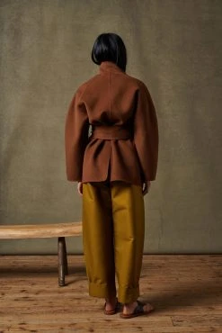 Sœur MANTEAU SYMEON - Manteau Élégant de la Nouvelle Collection -soeur Soldes 035 PHOENIX SIMEON BASIC PHILAE 0022