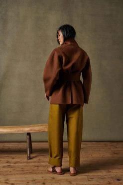 Sœur MANTEAU SYMEON - Manteau Élégant de la Nouvelle Collection -soeur Soldes 035 PHOENIX SIMEON BASIC PHILAE 0027