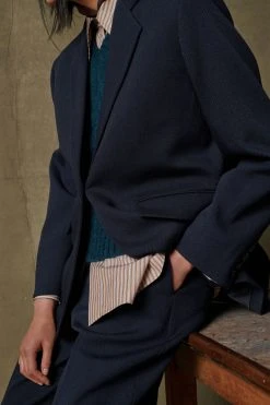 Sœur VESTE SEVRES - Nouvelle Collection | Veste Élégante pour Femme