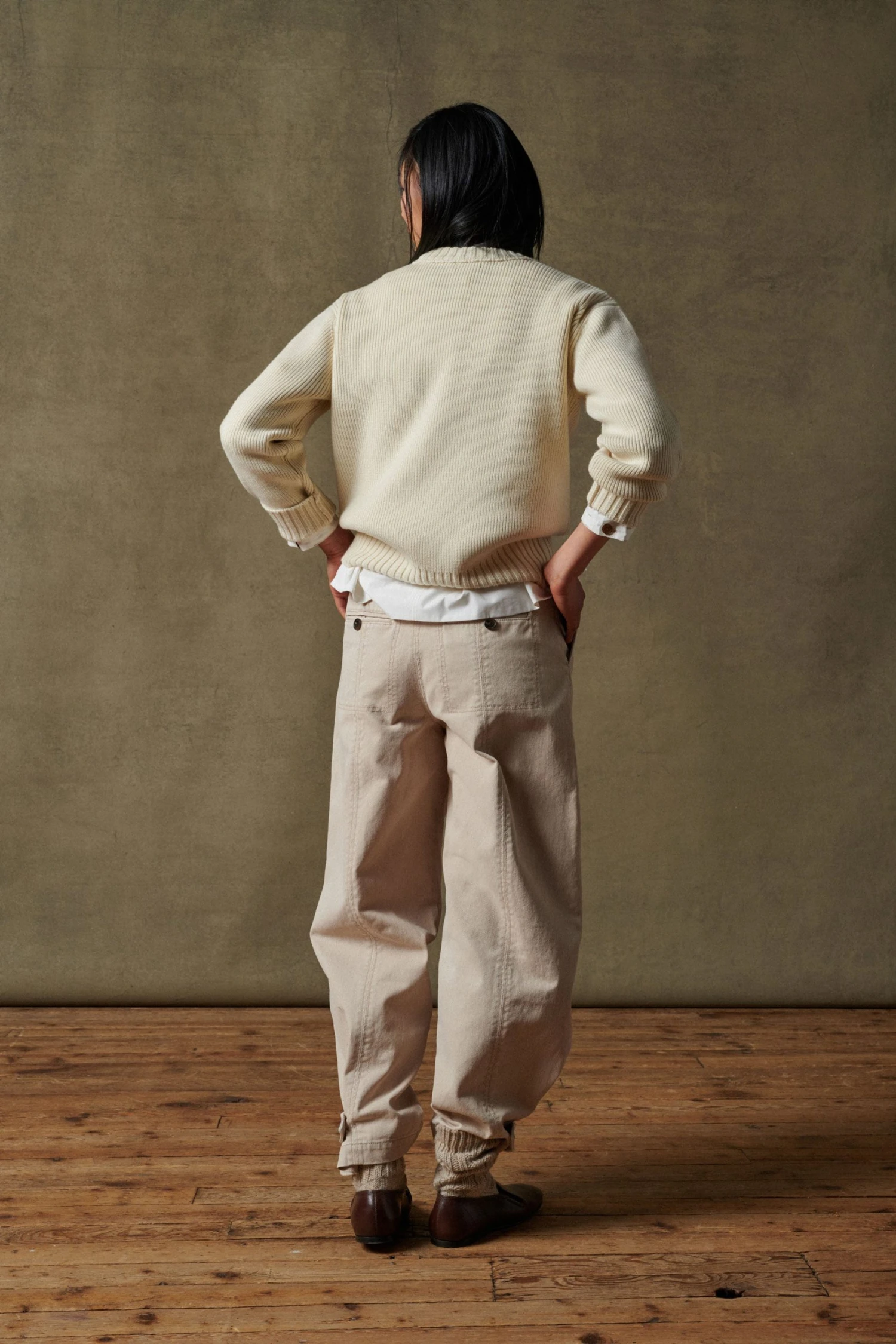 Sœur PULL REQUIEM - Nouvelle Collection | Pull élégant et confortable 5 Sœur PULL REQUIEM - Nouvelle Collection | Pull élégant et confortable – Image 3