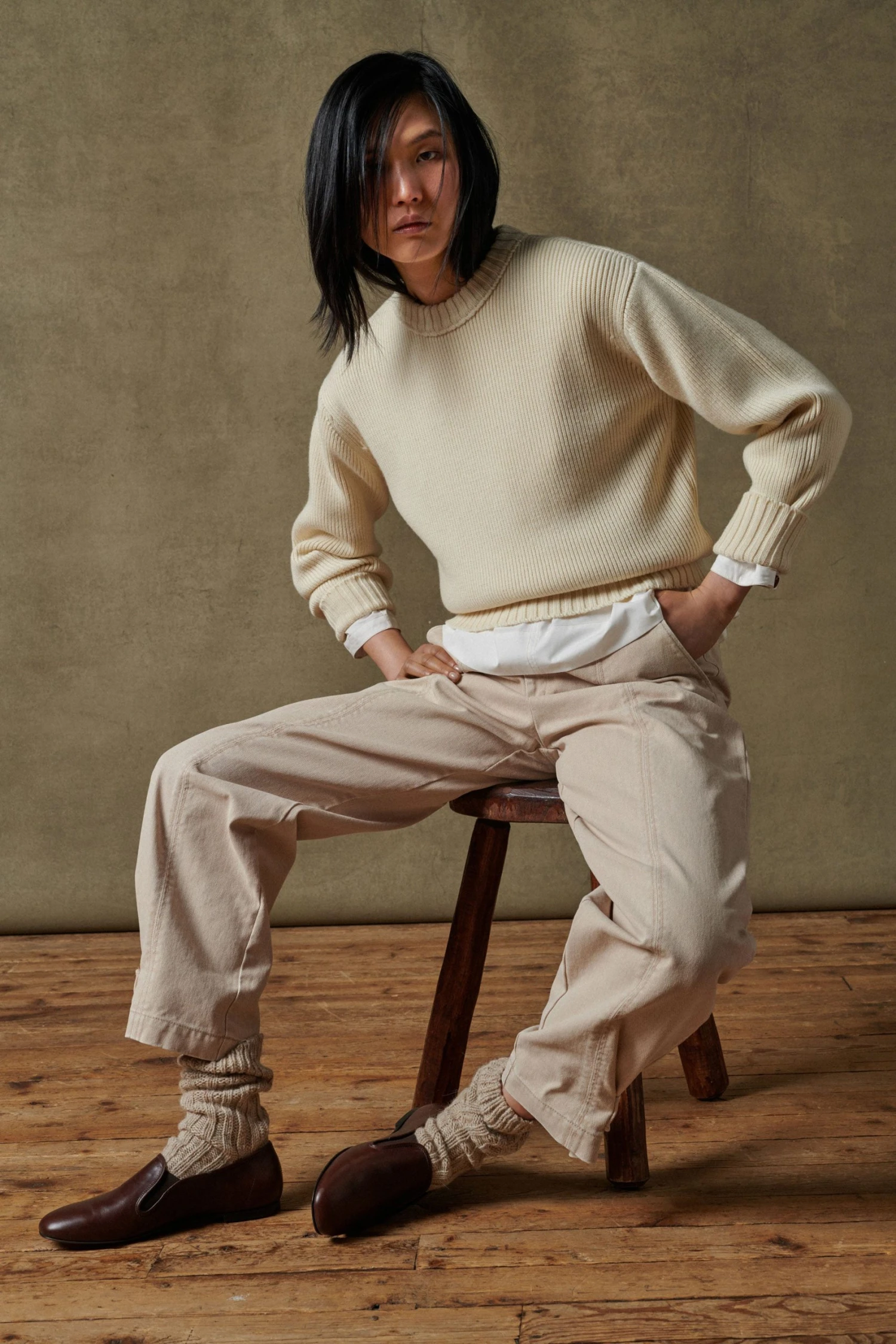 Sœur PULL REQUIEM - Nouvelle Collection | Pull élégant et confortable 6 Sœur PULL REQUIEM - Nouvelle Collection | Pull élégant et confortable – Image 4