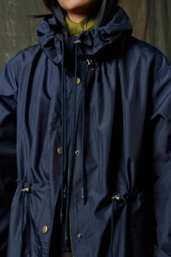 Sœur MANTEAU OSAKA - Manteau élégant de la Nouvelle Collection -soeur Soldes 047 OSAKA SAXO SAUVAGE REQUIEM SQUARE 0072