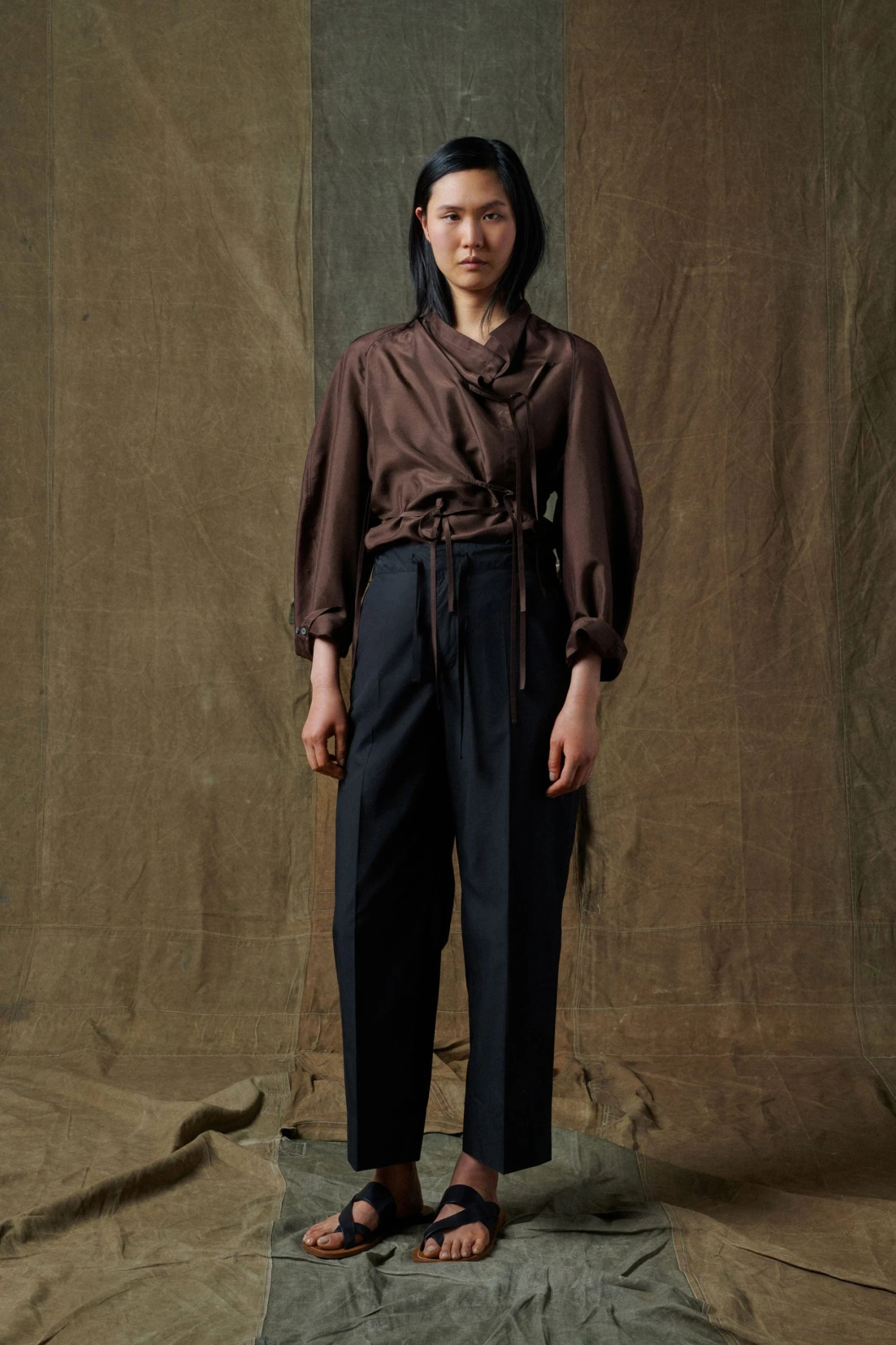 Sœur Blouse Printemps - Nouvelle Collection | Élégance et Confort 4 Sœur Blouse Printemps - Nouvelle Collection | Élégance et Confort – Image 2