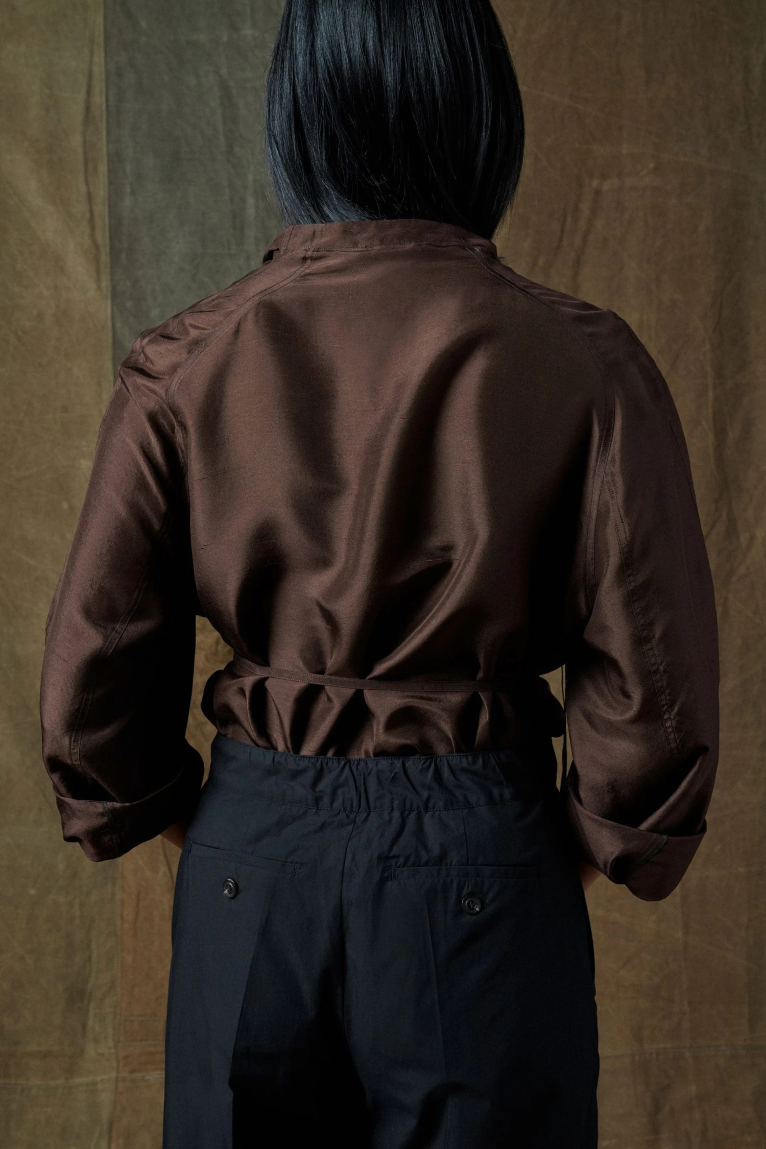 Sœur Blouse Printemps - Nouvelle Collection | Élégance et Confort 5 Sœur Blouse Printemps - Nouvelle Collection | Élégance et Confort – Image 3