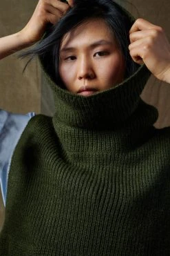 Sœur PULL SIROCO - Nouvelle Collection | Pull élégant et confortable -soeur Soldes 052 SEGUR PACHA PEPINO SIROCCO 0057