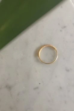 Soeur Bague LOUISE - Bague élégante en argent pour femme | Accessoires Bijoux