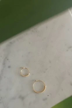 Soeur Créole DIAMS - Collier Élégant en Diamants pour Femme | Accessoires Bijoux