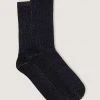 Sœur CHAUSSETTES ROCK - Accessoires Tendances pour Hommes et Femmes -soeur Soldes AUT1109ROCK22WNOI01 1 1