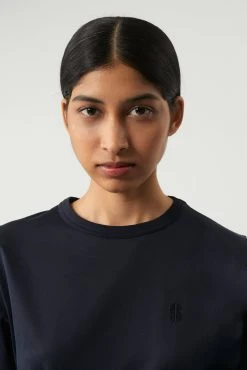 Sœur TEE-SHIRT BASIC - Nouvelle Collection | T-shirt Élégant et Confortable -soeur Soldes BASIC 1033