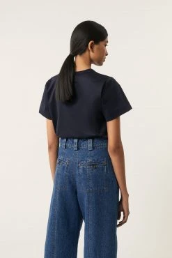 Sœur TEE-SHIRT BASIC - Nouvelle Collection | T-shirt Élégant et Confortable -soeur Soldes BASIC SALVADOR 1052